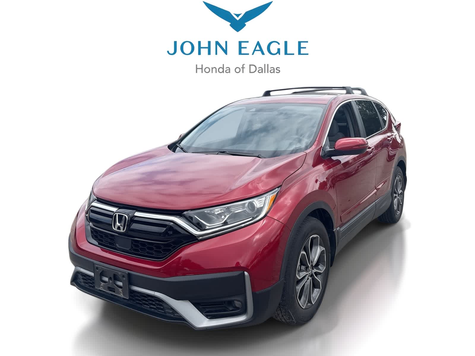 Thumbnail: 2021 Honda CR-V - 1