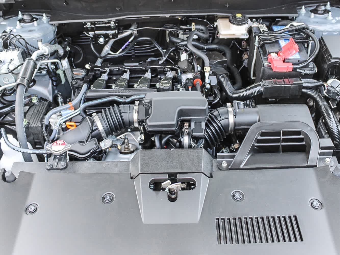 Thumbnail: 2026 Honda CR-V - 8