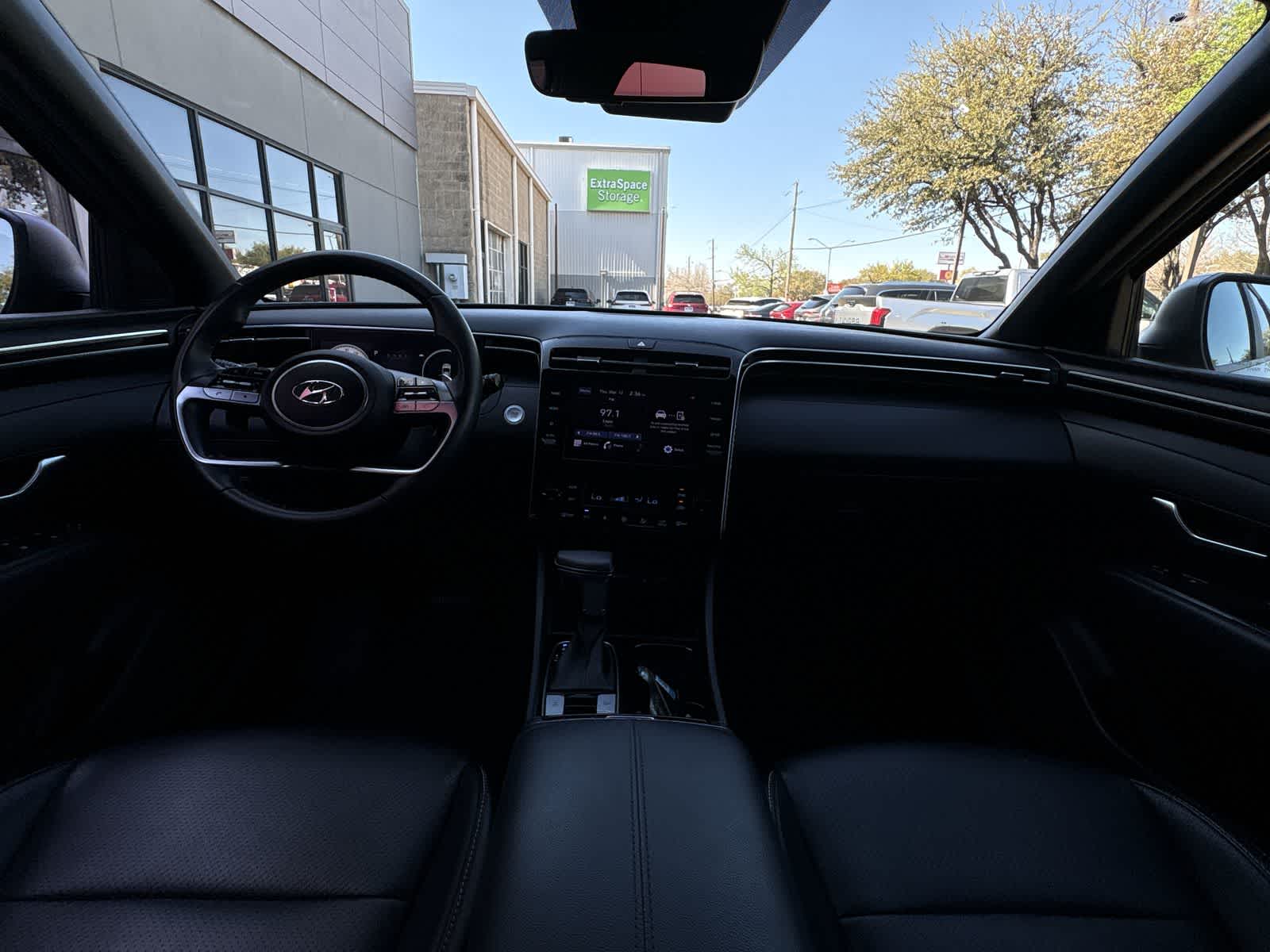 Thumbnail: 2022 Hyundai Santa Cruz - 21