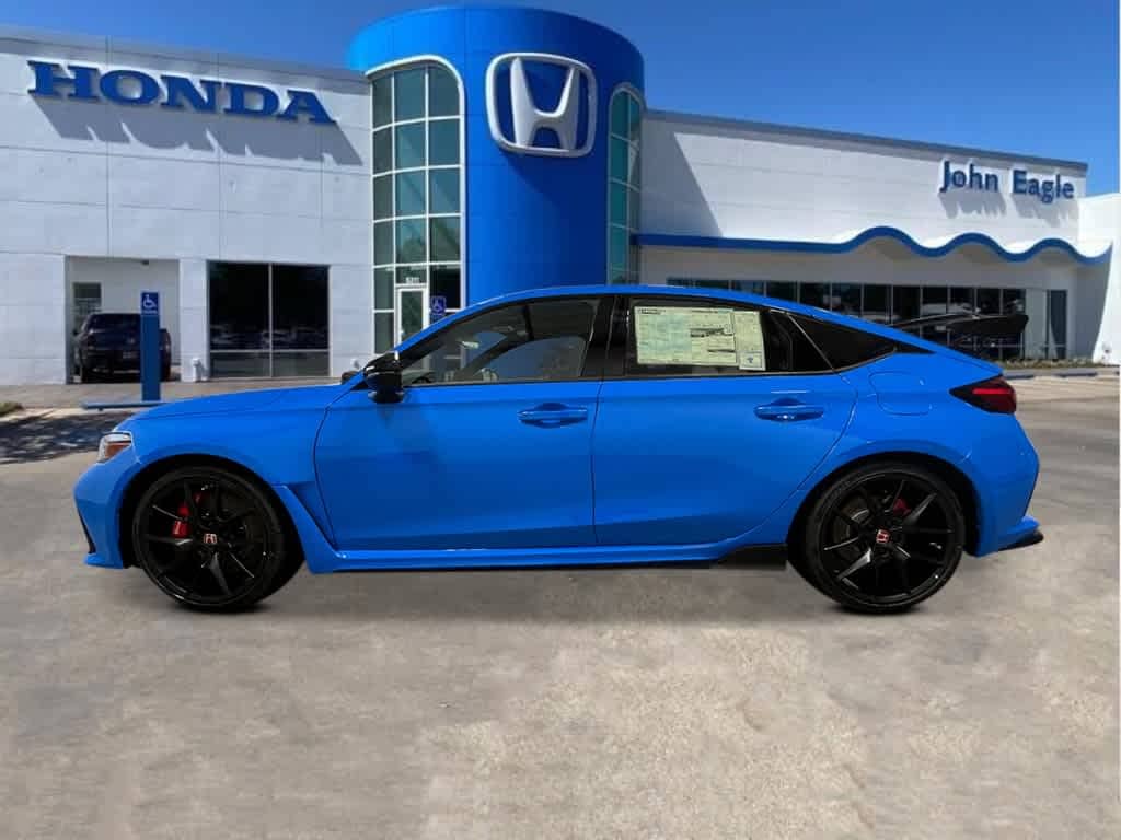 New 2025 Honda Civic Type R Hatchback
