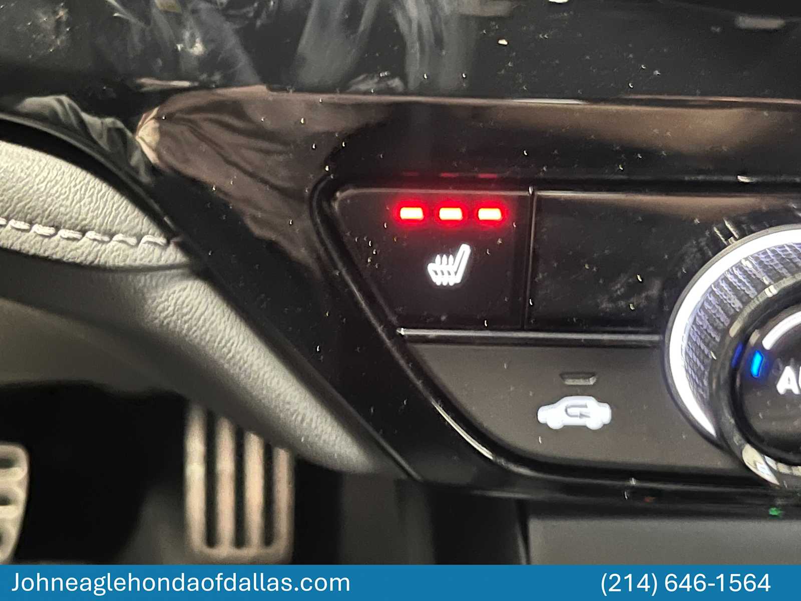 2026 Honda Accord Hybrid Sport-L - Photo 17
