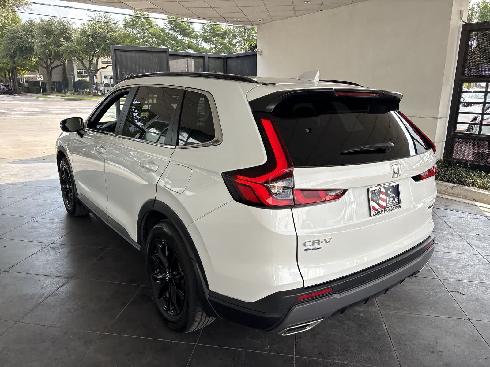 Thumbnail: 2023 Honda CR-V - 4