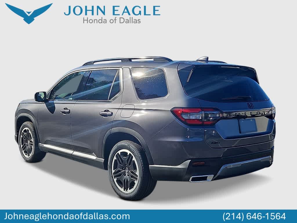 Thumbnail: 2026 Honda Pilot - 4