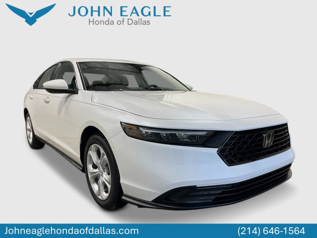 Thumbnail: 2026 Honda Accord - 7