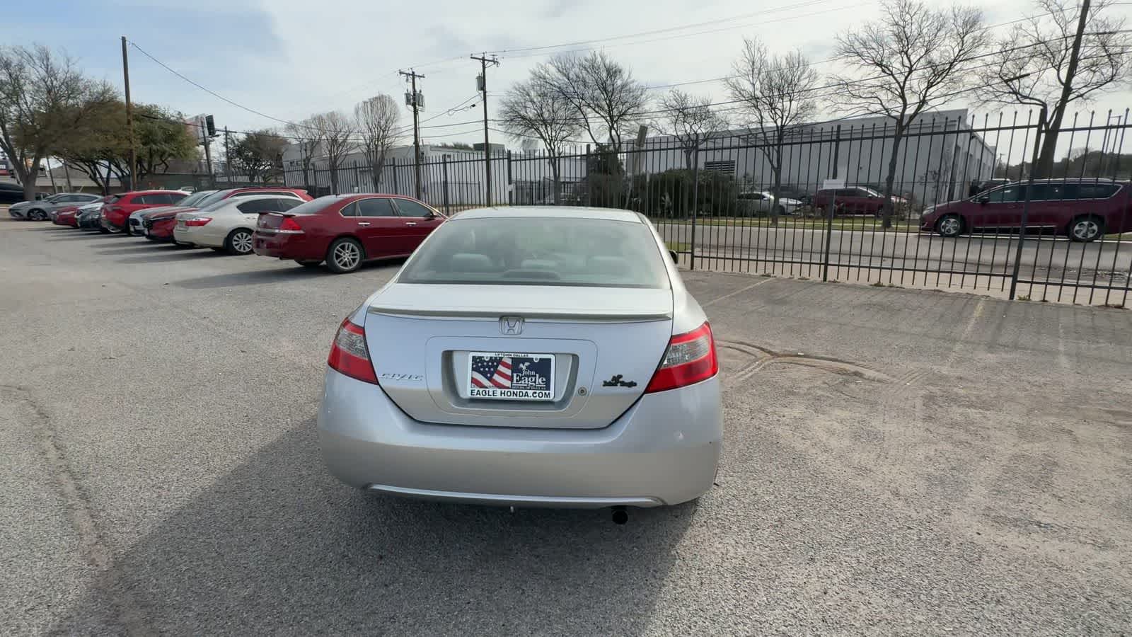 Thumbnail: 2011 Honda Civic - 7