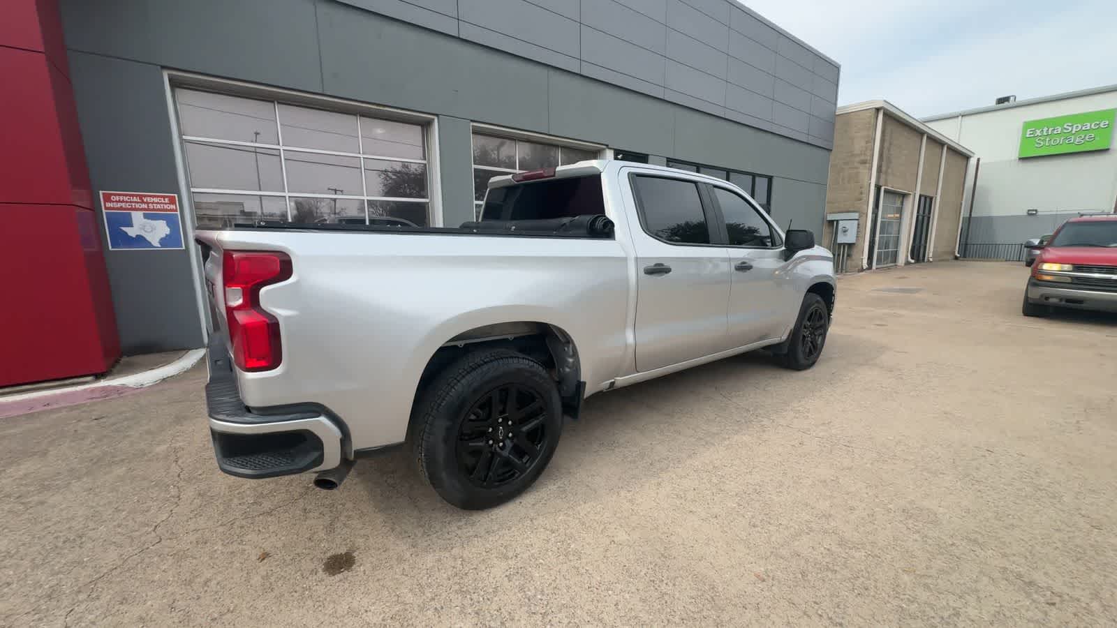 Thumbnail: 2020 Chevrolet Silverado 1500 - 8