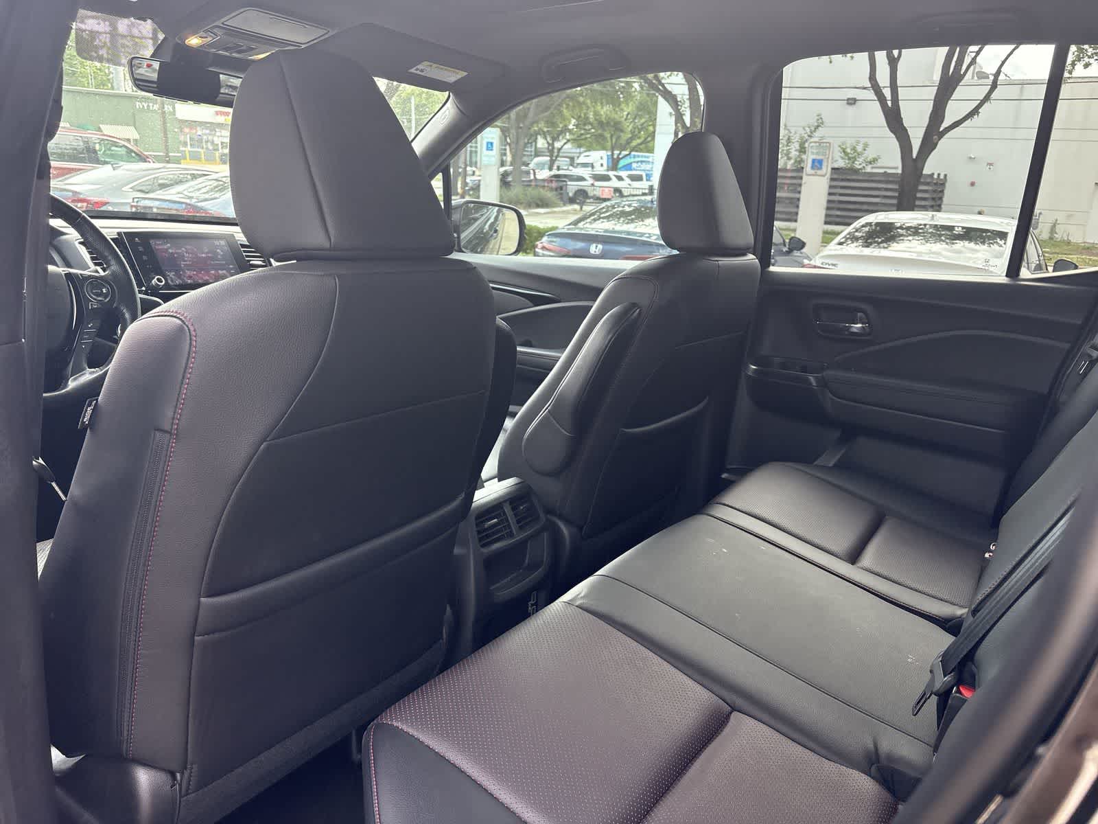 Thumbnail: 2023 Honda Ridgeline - 15