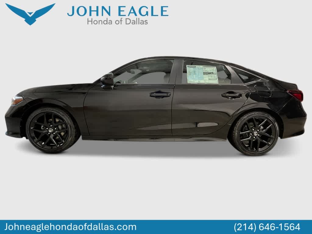 Thumbnail: 2026 Honda Civic - 6