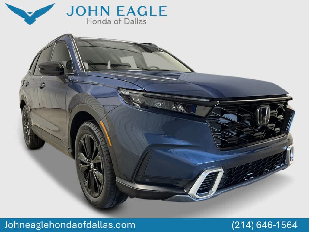 Thumbnail: 2026 Honda CR-V - 1