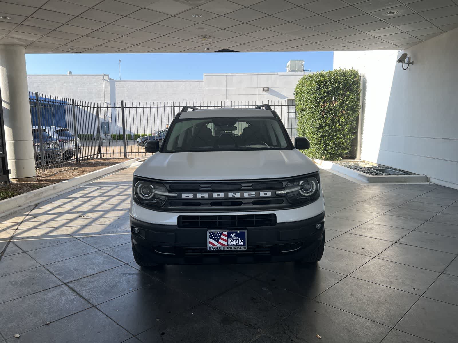 Thumbnail: 2021 Ford Bronco Sport - 6