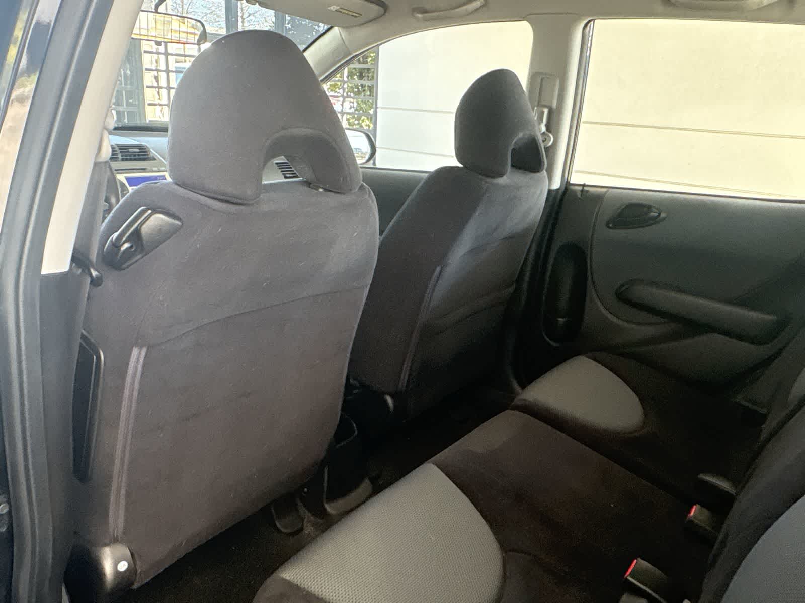 Thumbnail: 2007 Honda Fit - 11