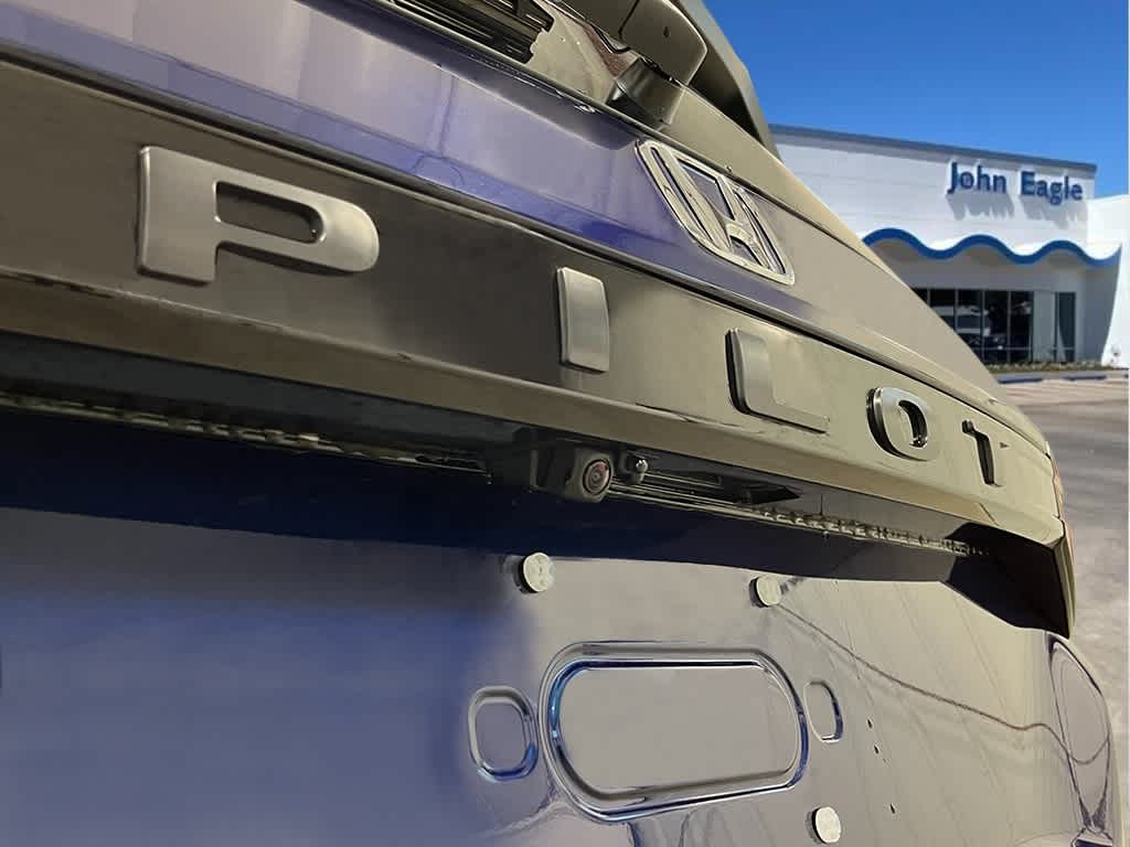 Thumbnail: 2025 Honda Pilot - 6
