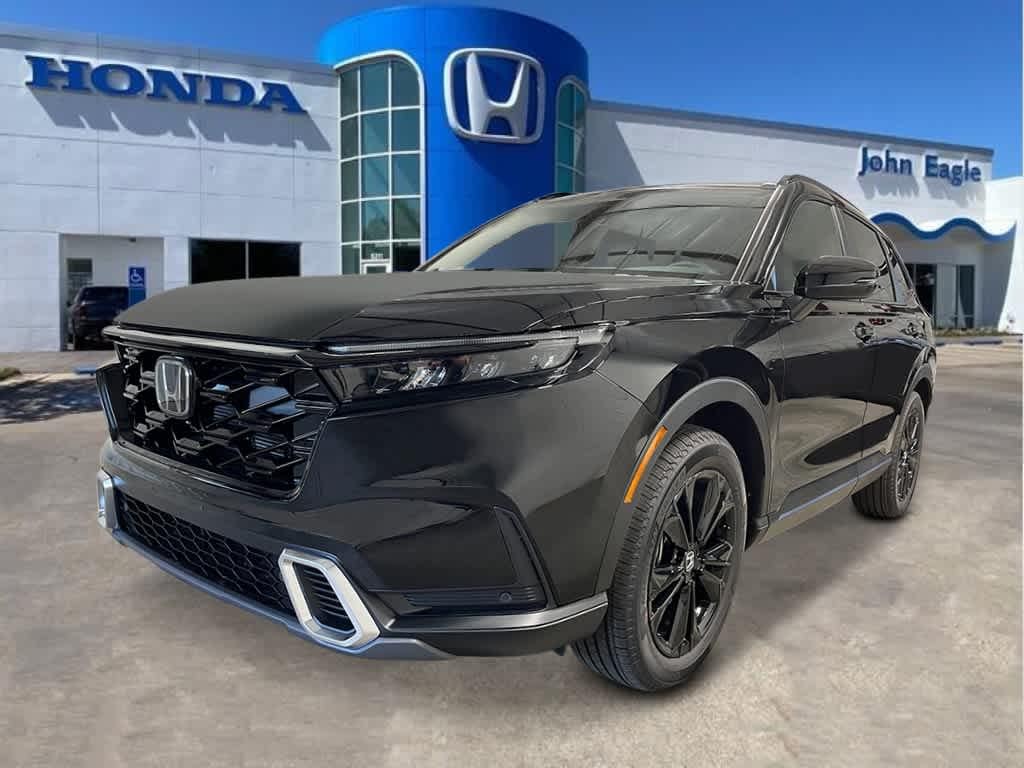 New 2026 Honda CR-V Hybrid Sport Touring SUV