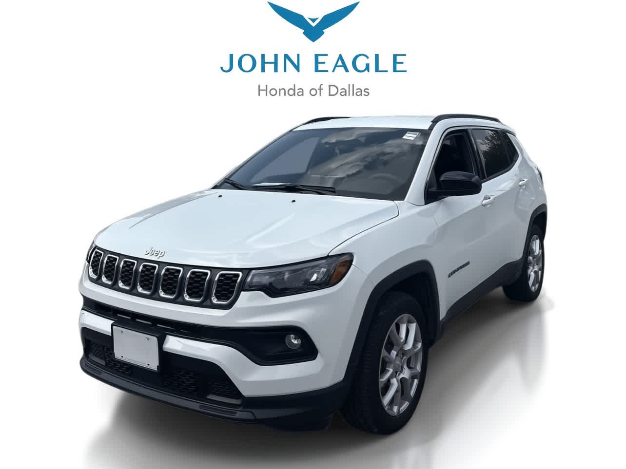 Thumbnail: 2024 Jeep Compass - 1