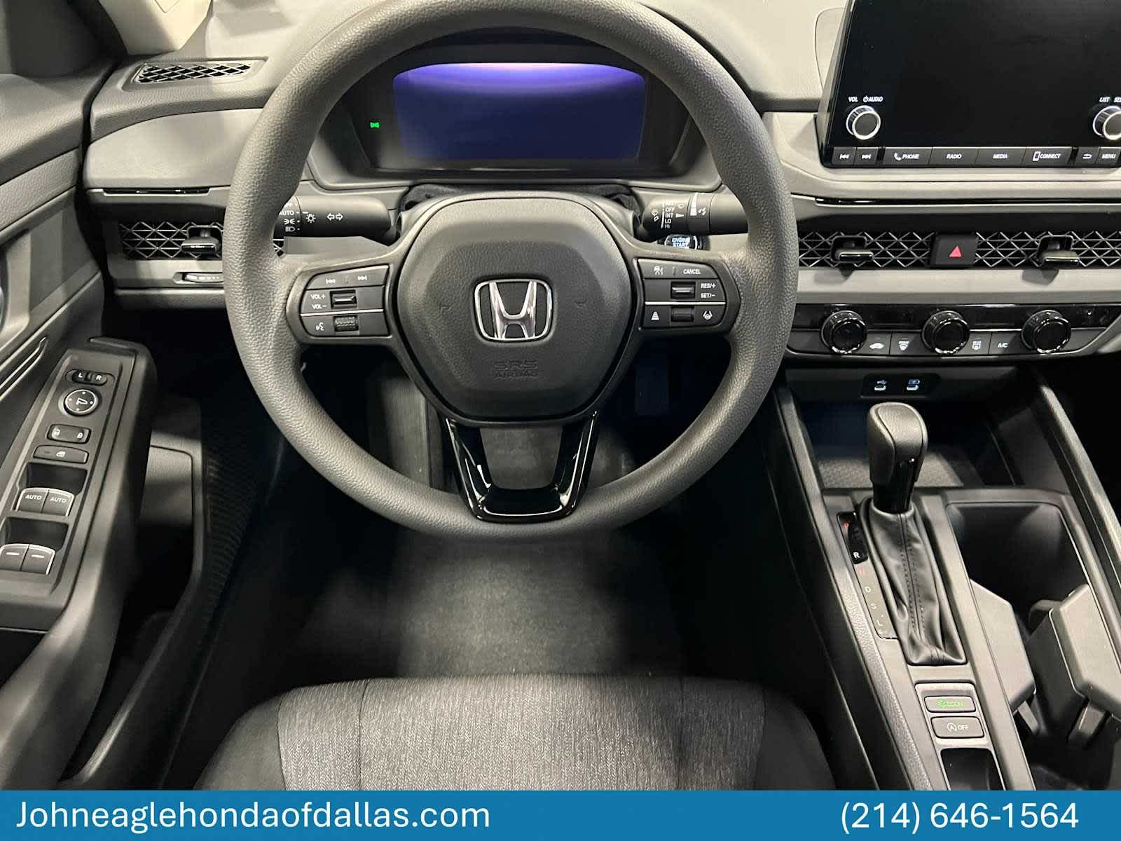 Thumbnail: 2025 Honda Accord - 12