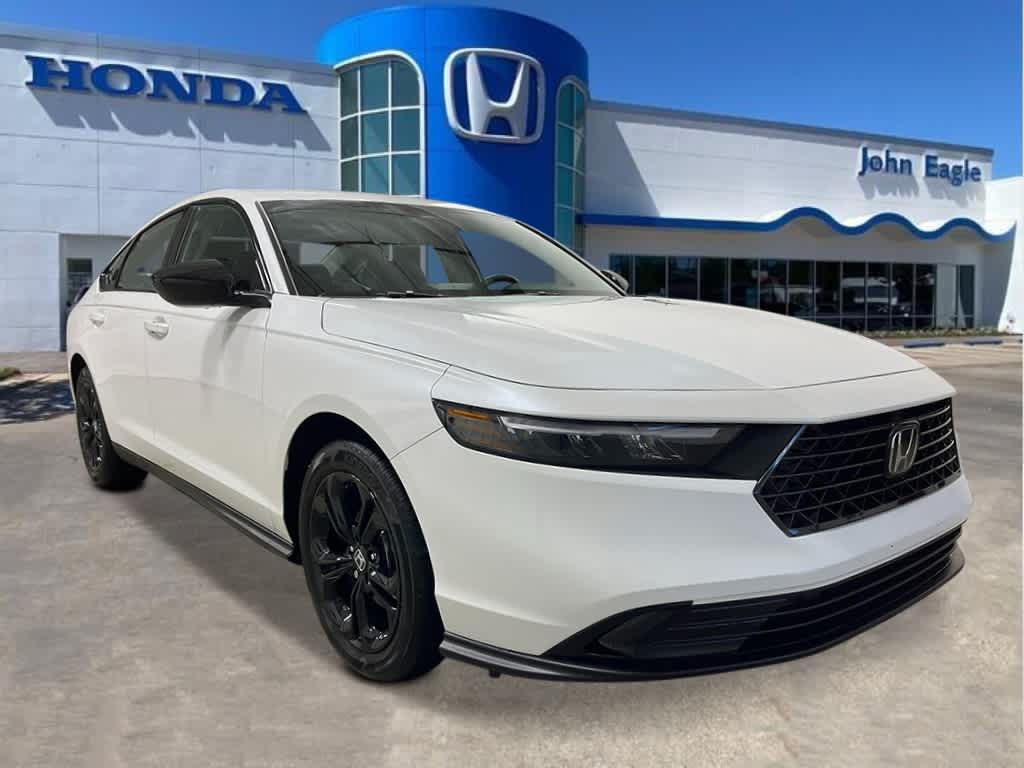 Thumbnail: 2025 Honda Accord - 8