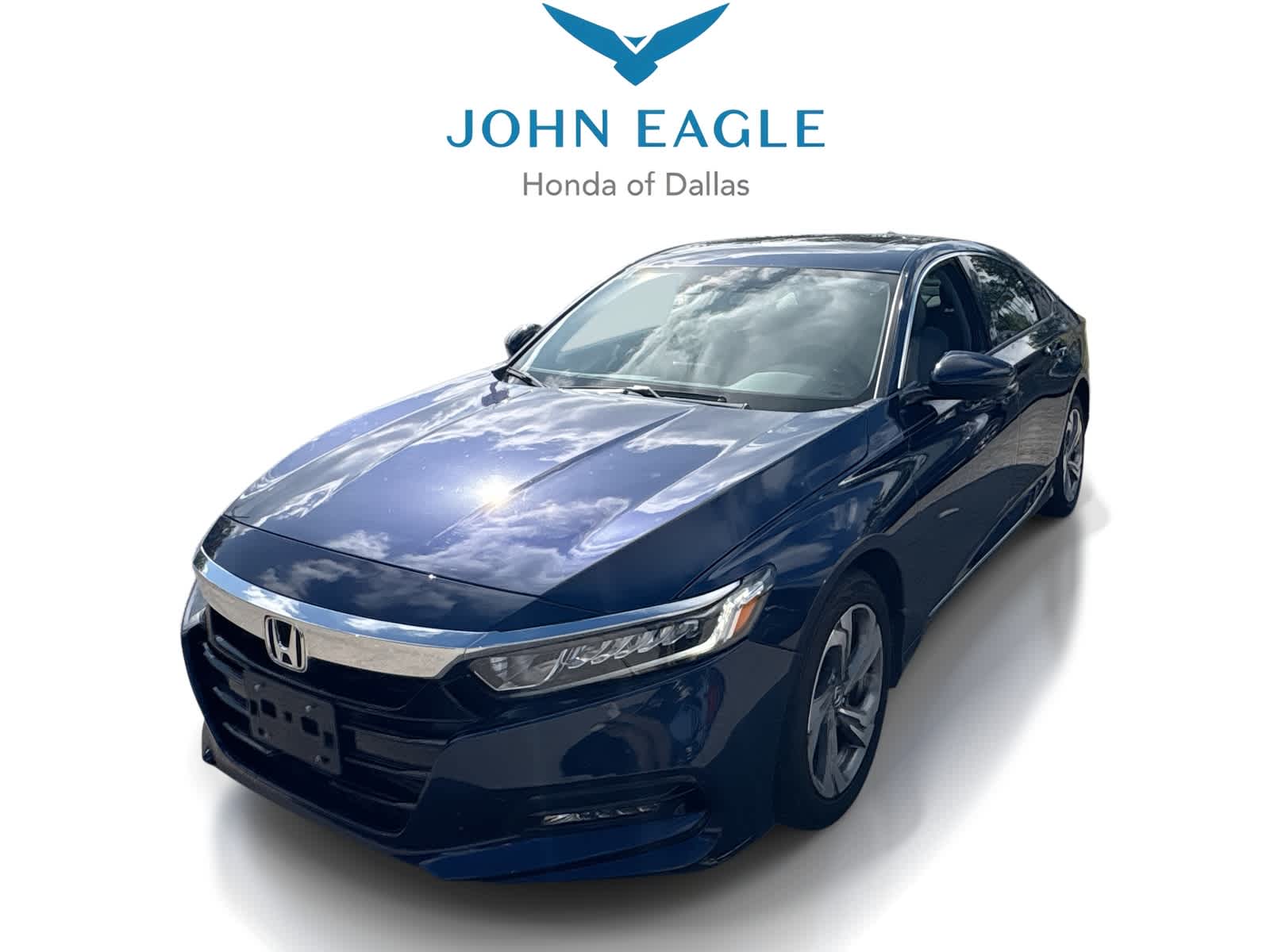 2020 Honda Accord Sedan 