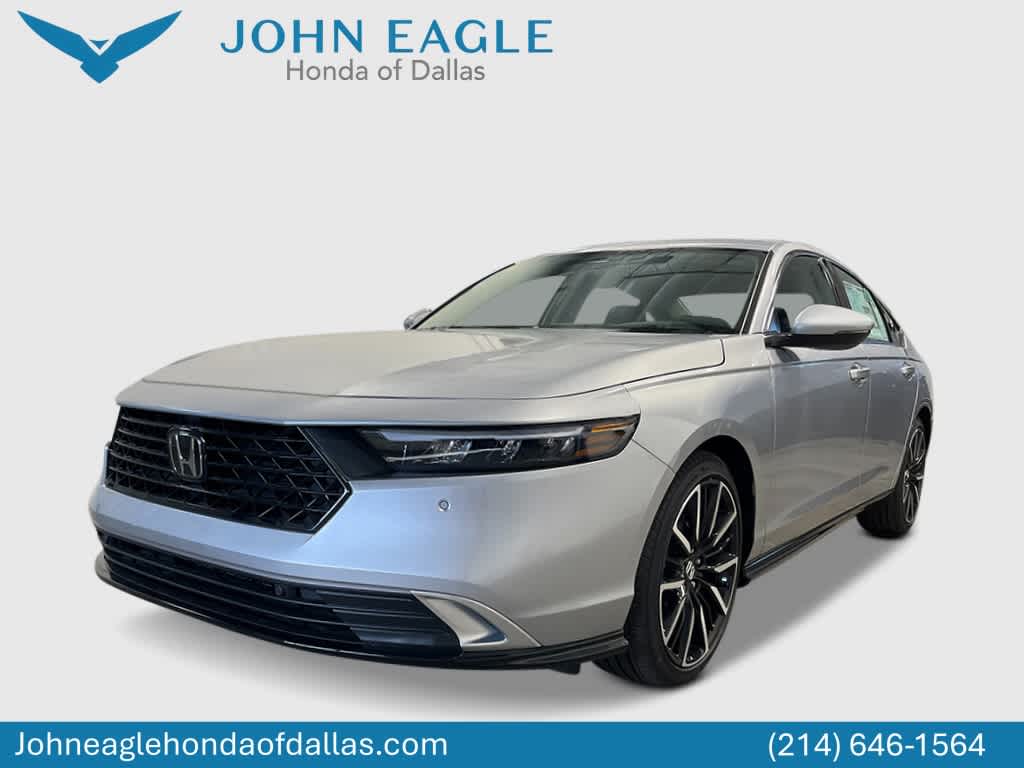 Thumbnail: 2026 Honda Accord - 1