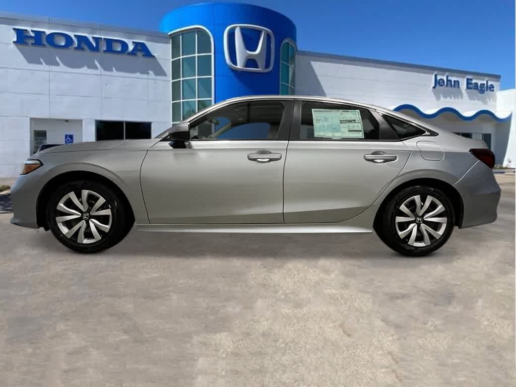 Thumbnail: 2026 Honda Civic - 2