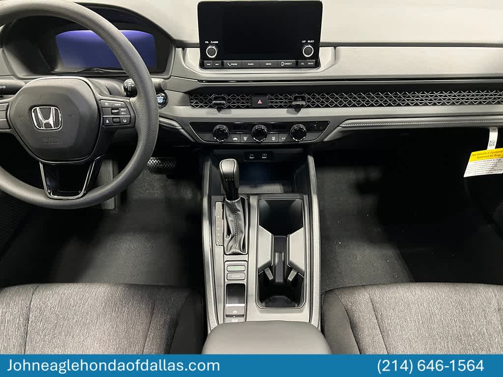 Thumbnail: 2025 Honda Accord - 18