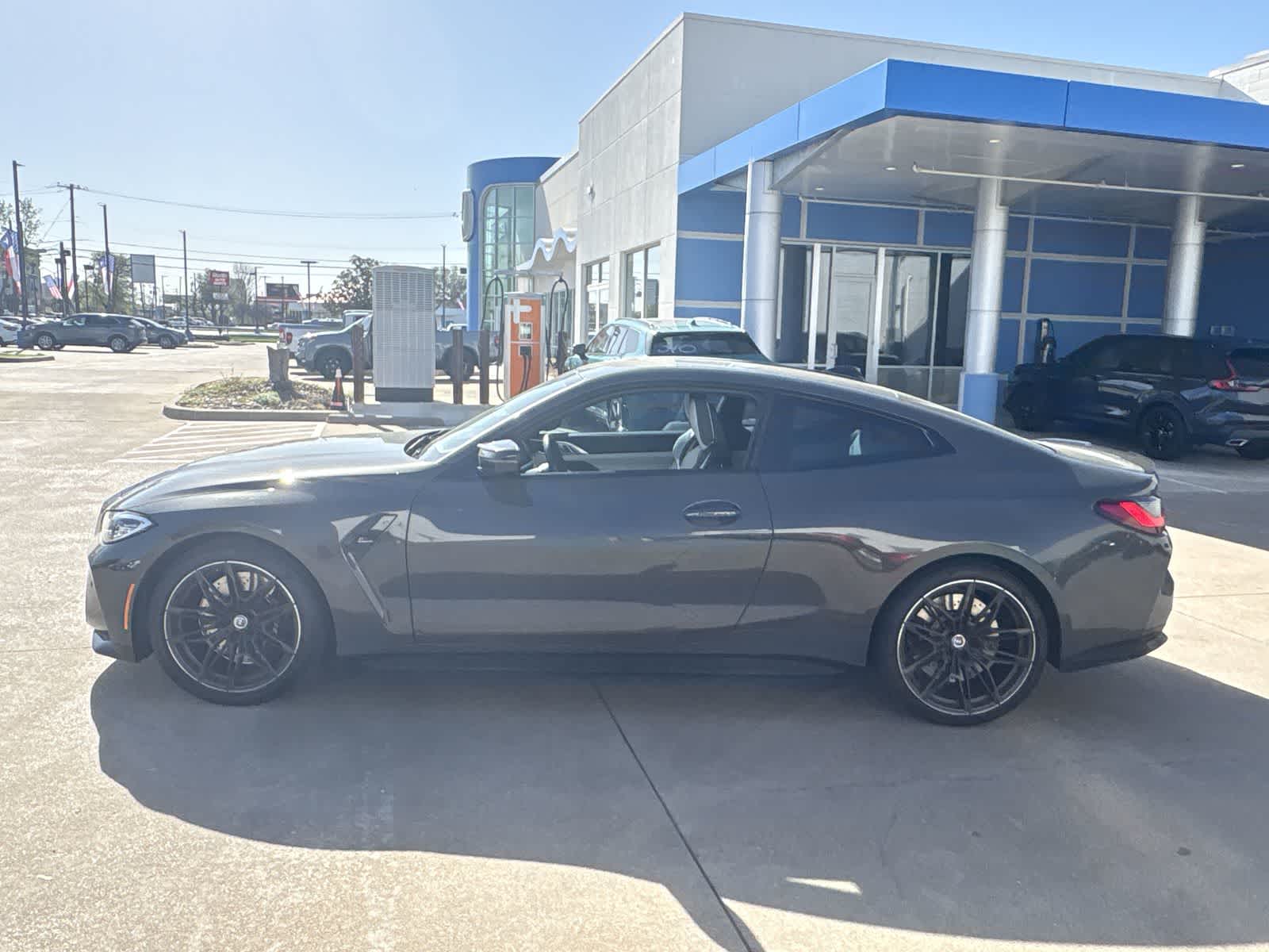 Thumbnail: 2023 BMW M4 - 11