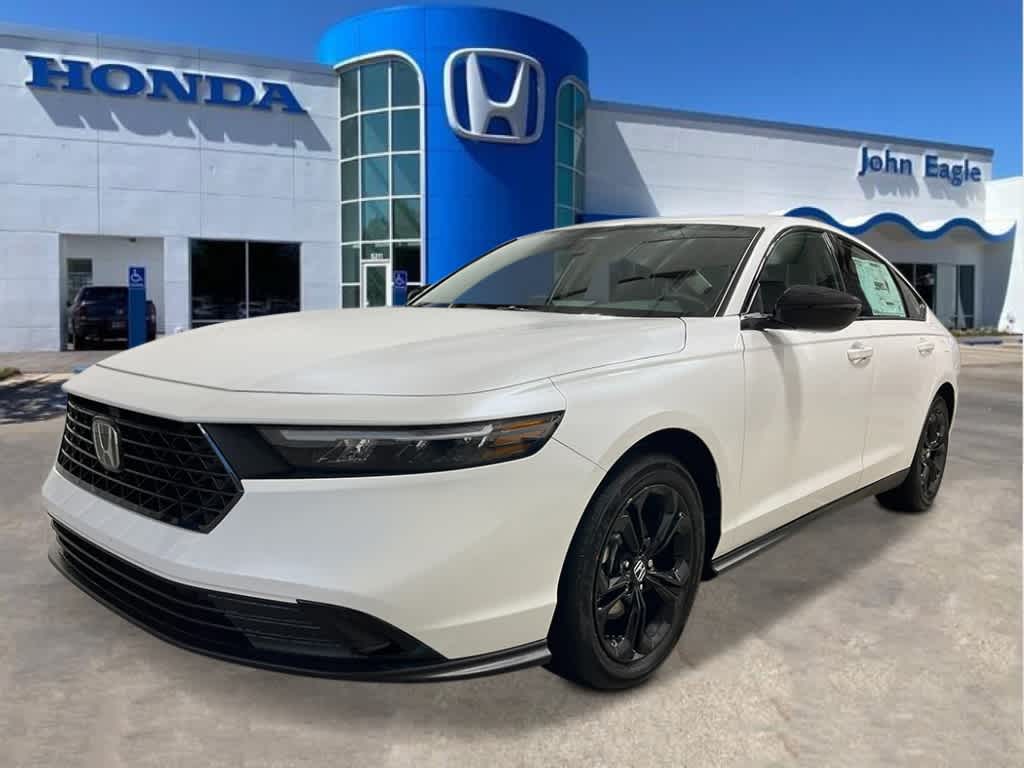 Thumbnail: 2025 Honda Accord - 1