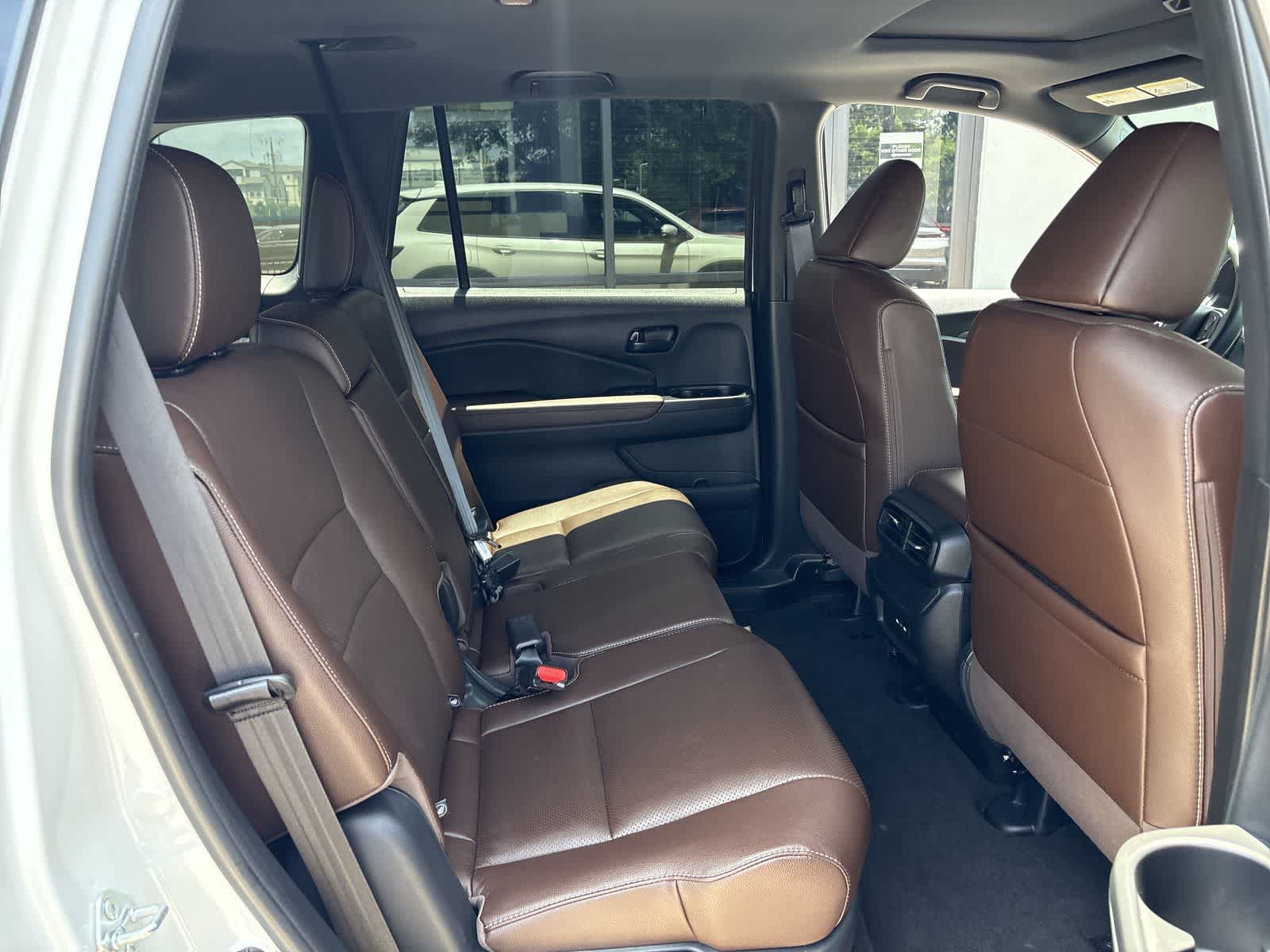 2024 Honda Passport EX-L 20