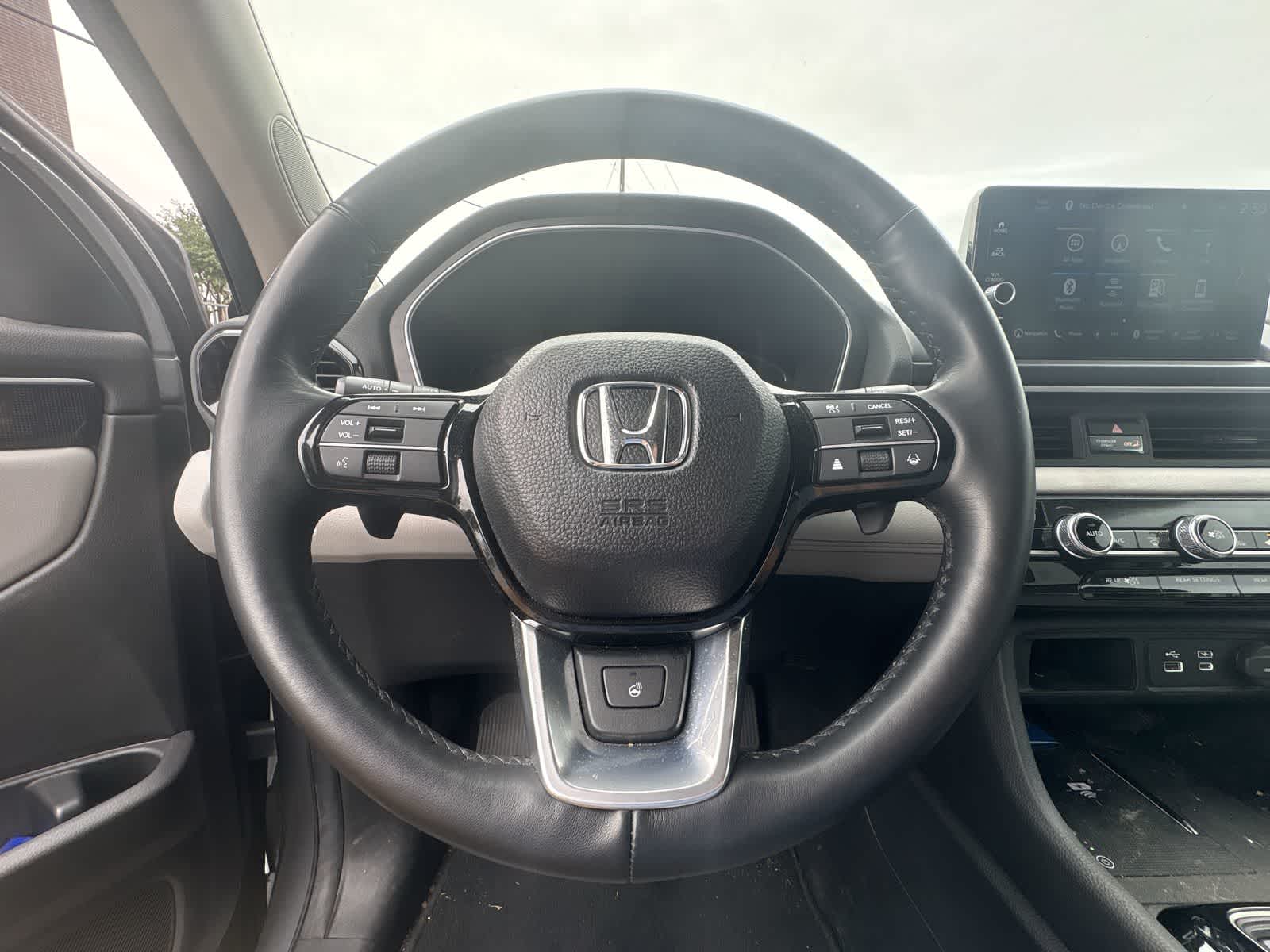 Thumbnail: 2024 Honda Pilot - 18