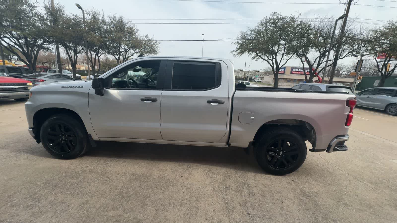 Thumbnail: 2020 Chevrolet Silverado 1500 - 5