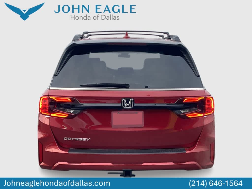 Thumbnail: 2026 Honda Odyssey - 3