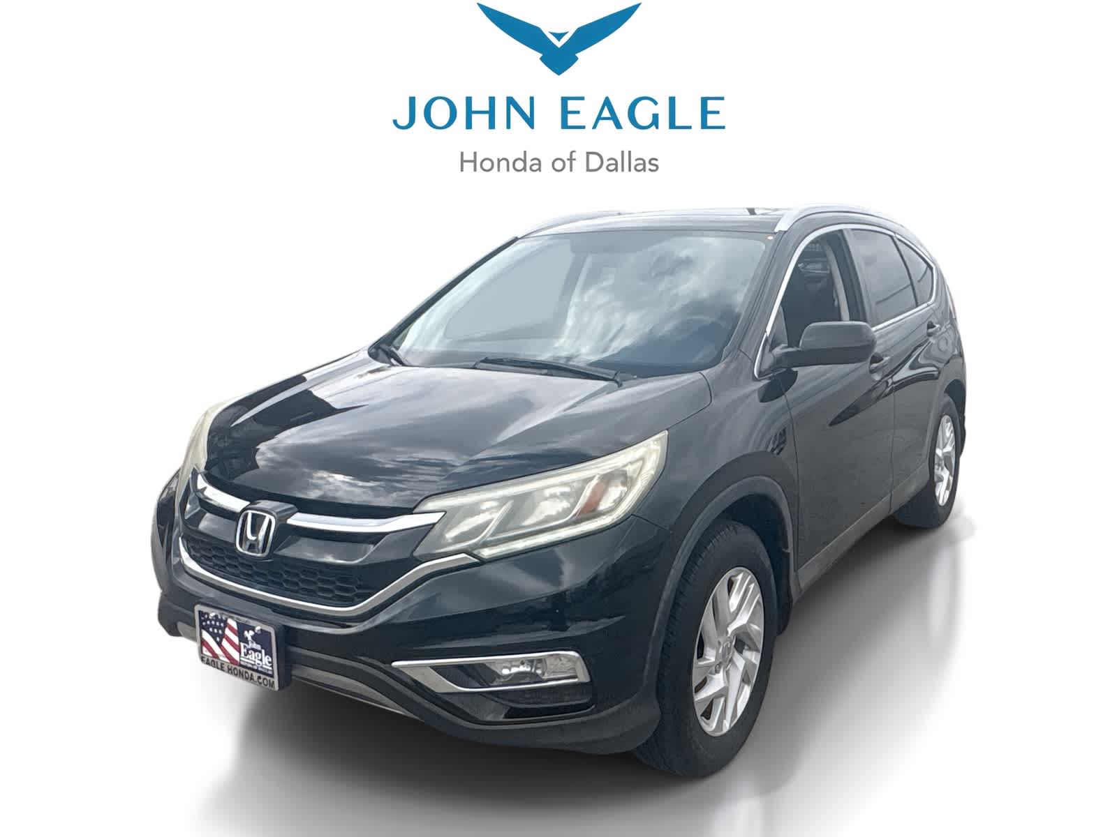 2015 Honda CR-V EX-L -
                  Dallas, TX