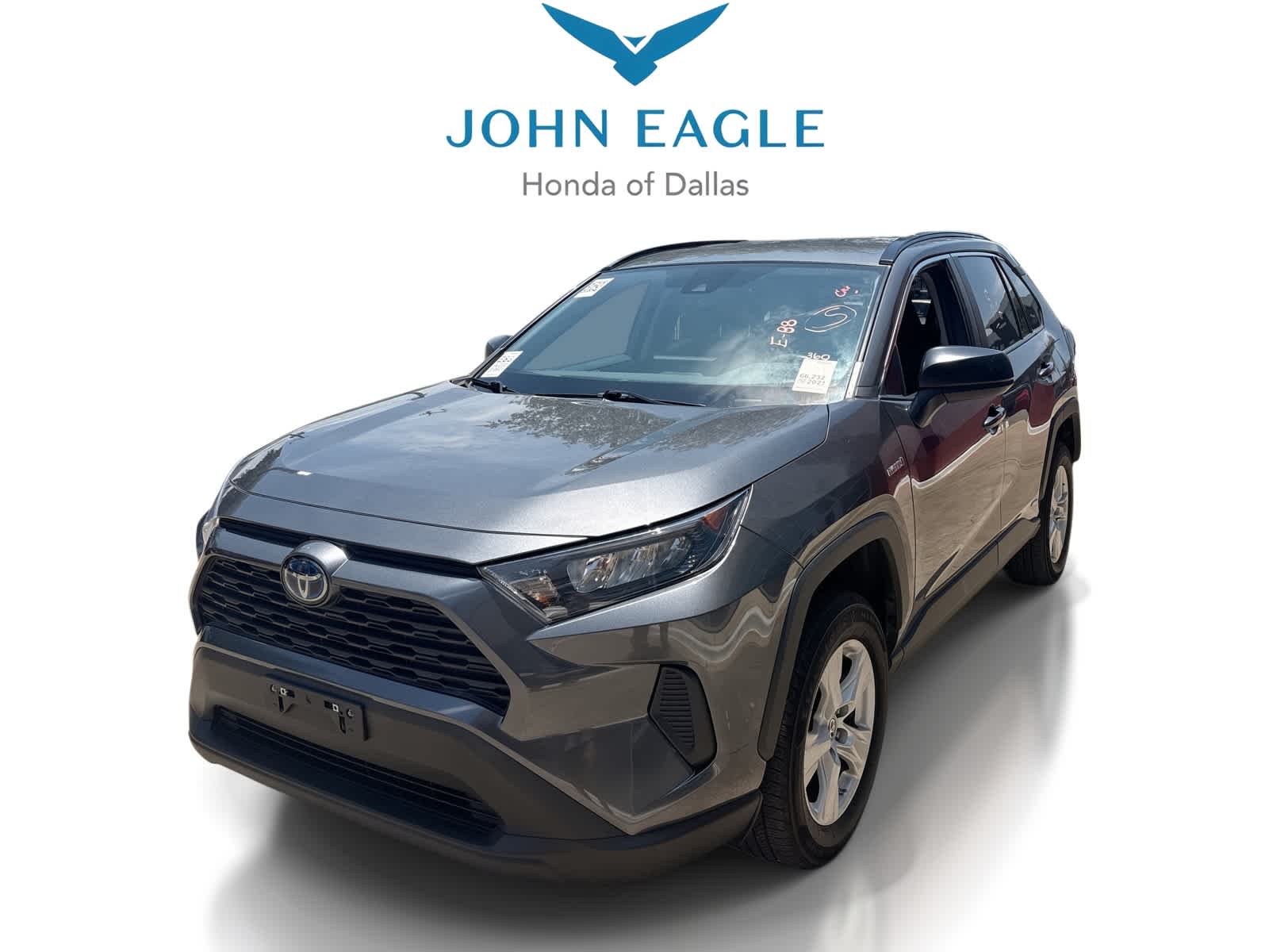 2021 Toyota RAV4 Hybrid LE AWD's photo