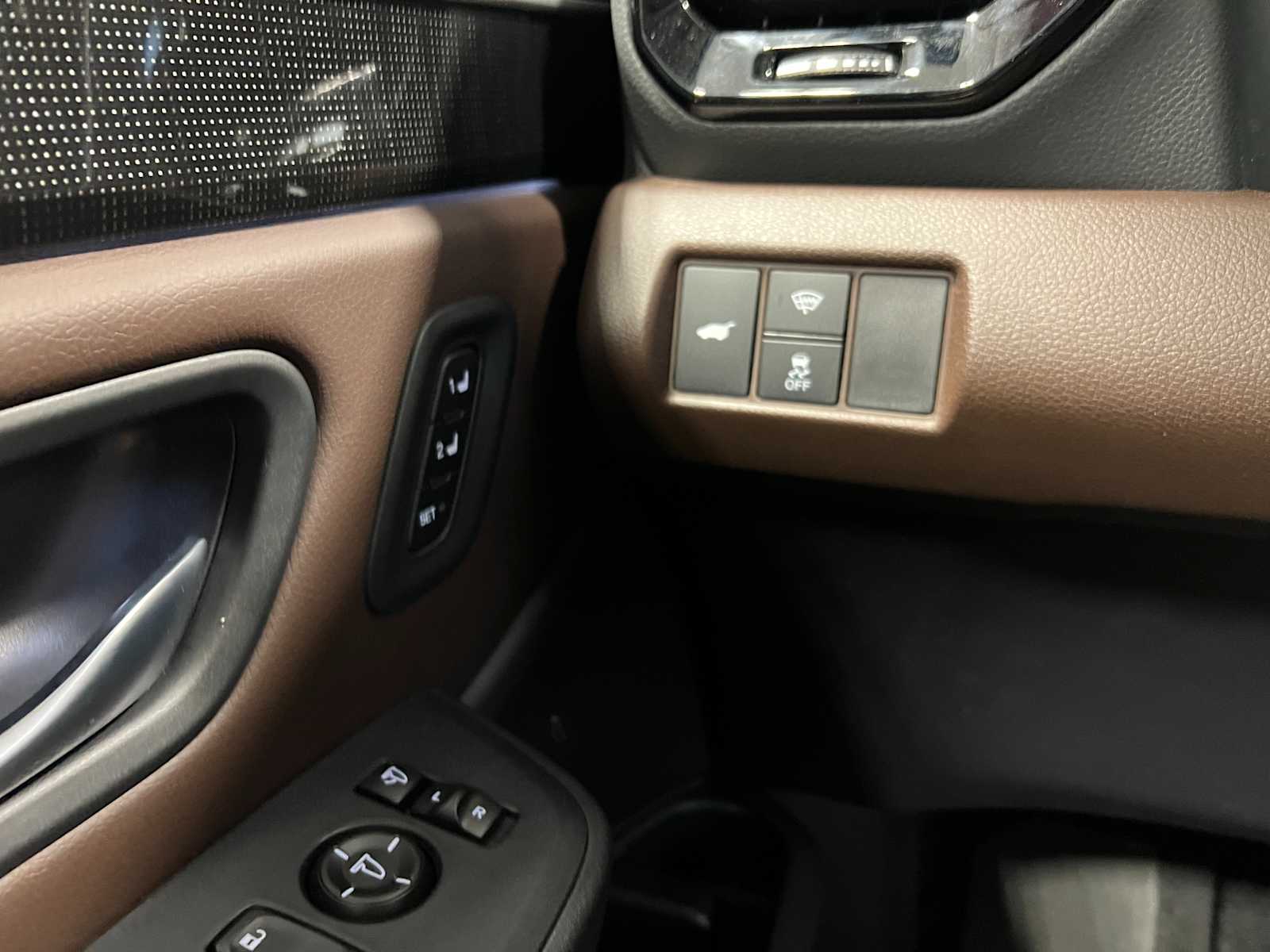 2025 Honda Pilot Elite 19