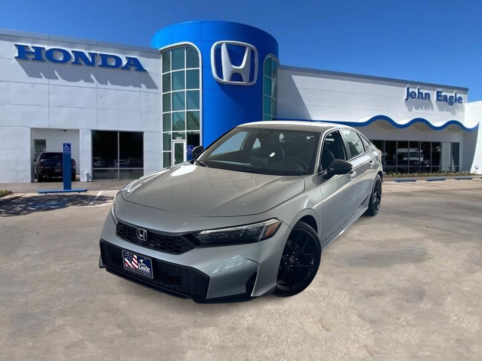 Thumbnail: 2025 Honda Civic - 1