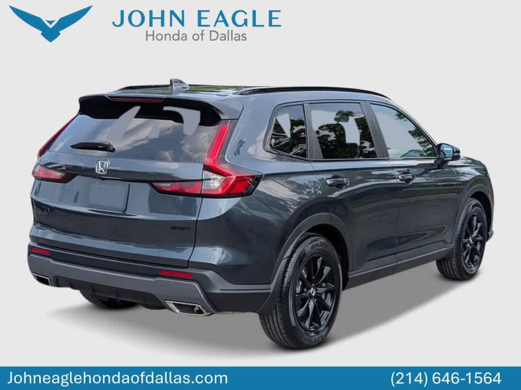 Thumbnail: 2026 Honda CR-V - 3