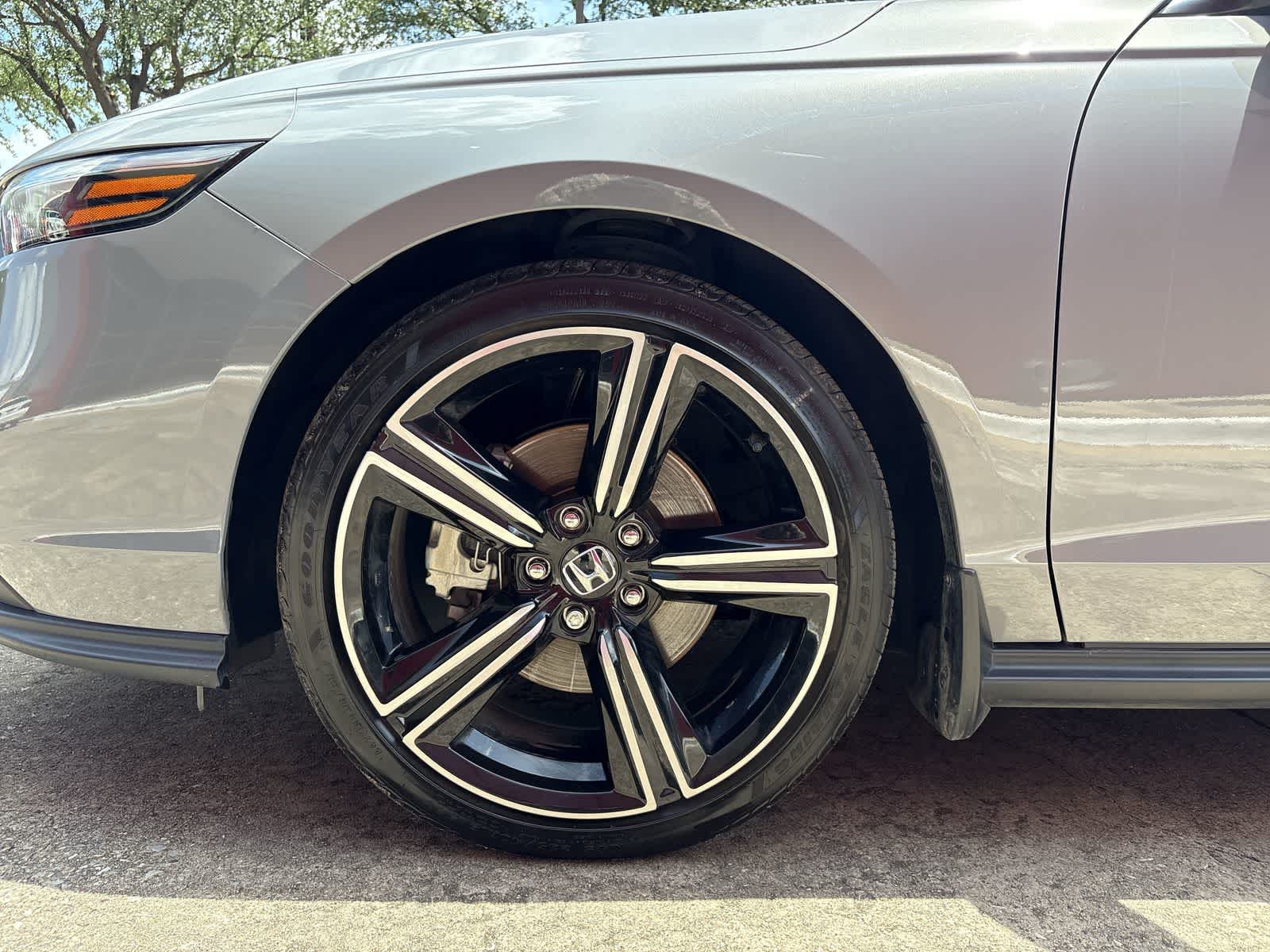 Thumbnail: 2023 Honda Accord - 8