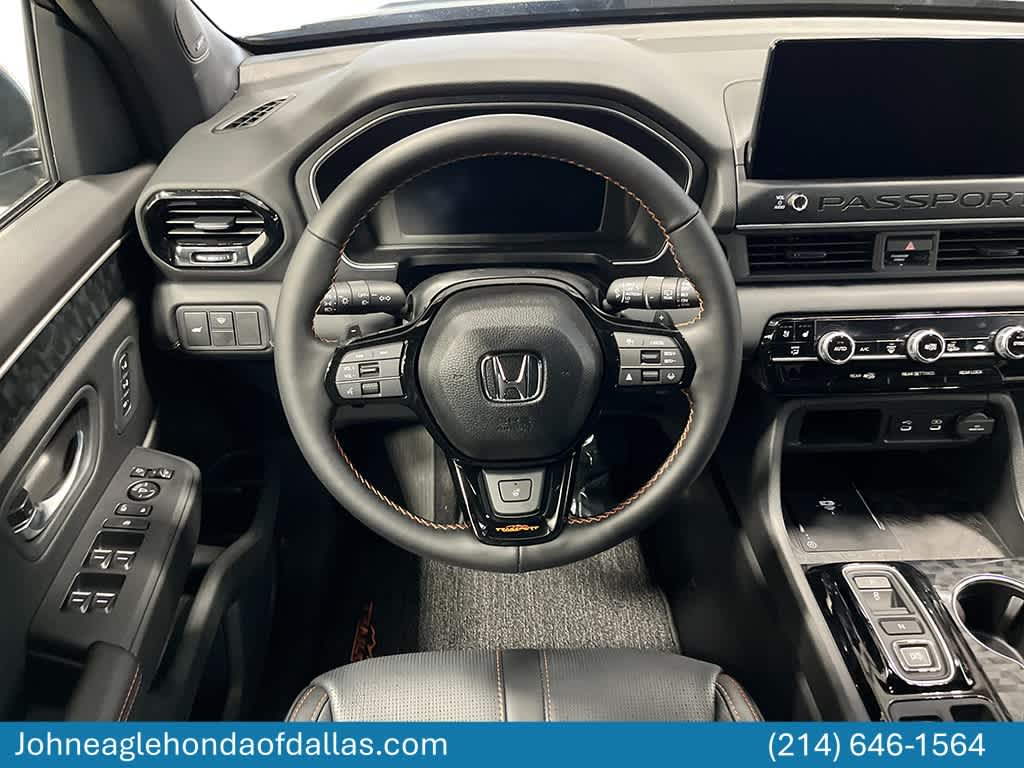 Thumbnail: 2026 Honda Passport - 18