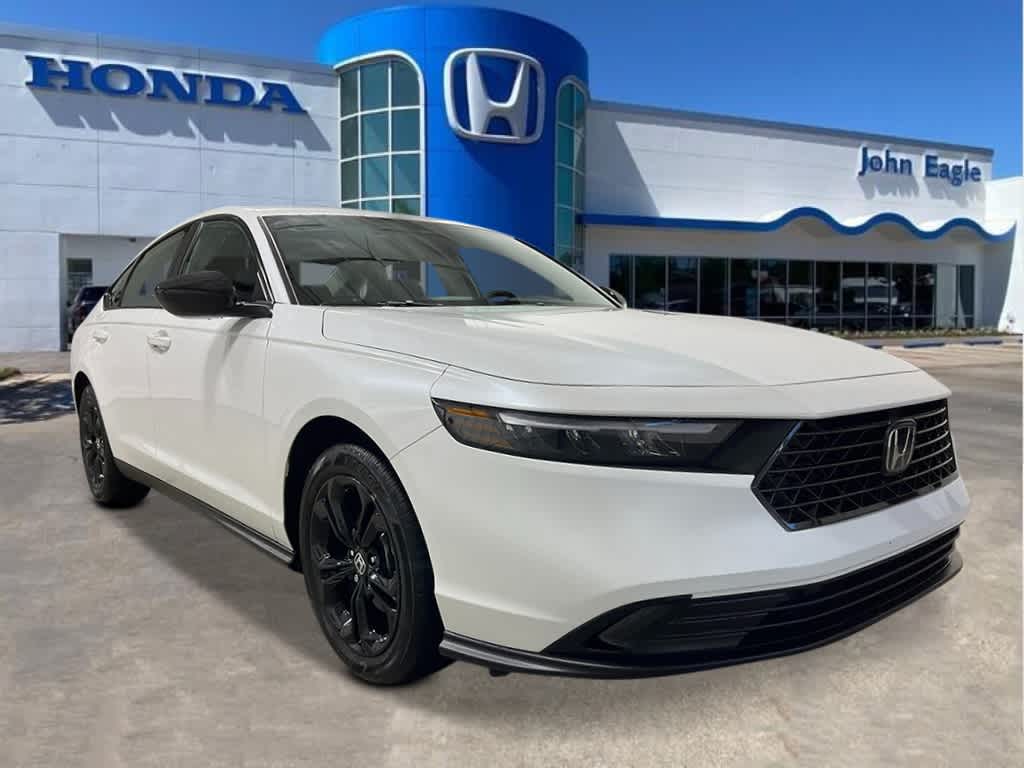 Thumbnail: 2025 Honda Accord - 8