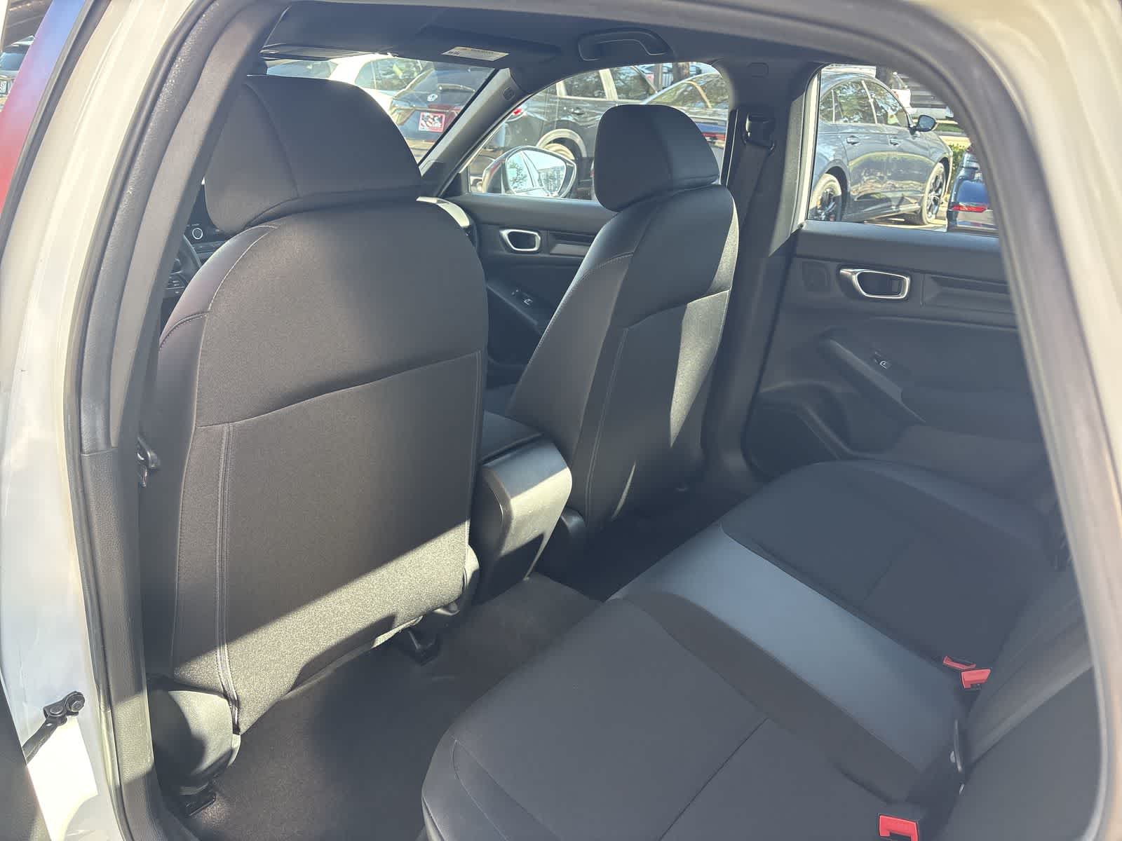 Thumbnail: 2024 Honda Civic - 11