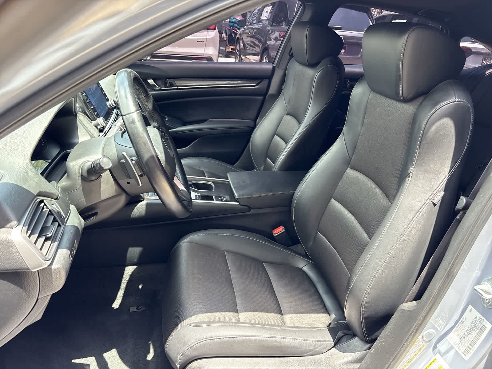 2022 Honda Accord Sport 10