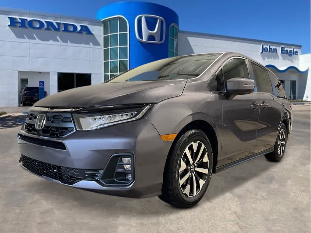 2026 Honda Odyssey EX-L's photo