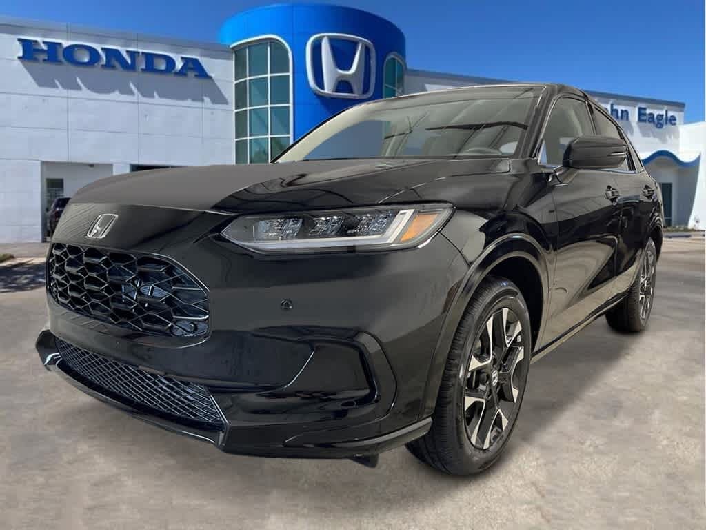 New 2026 Honda HR-V EX-L SUV