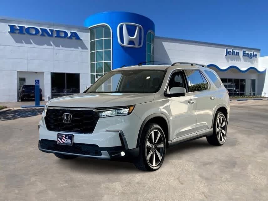 Thumbnail: 2023 Honda Pilot - 1