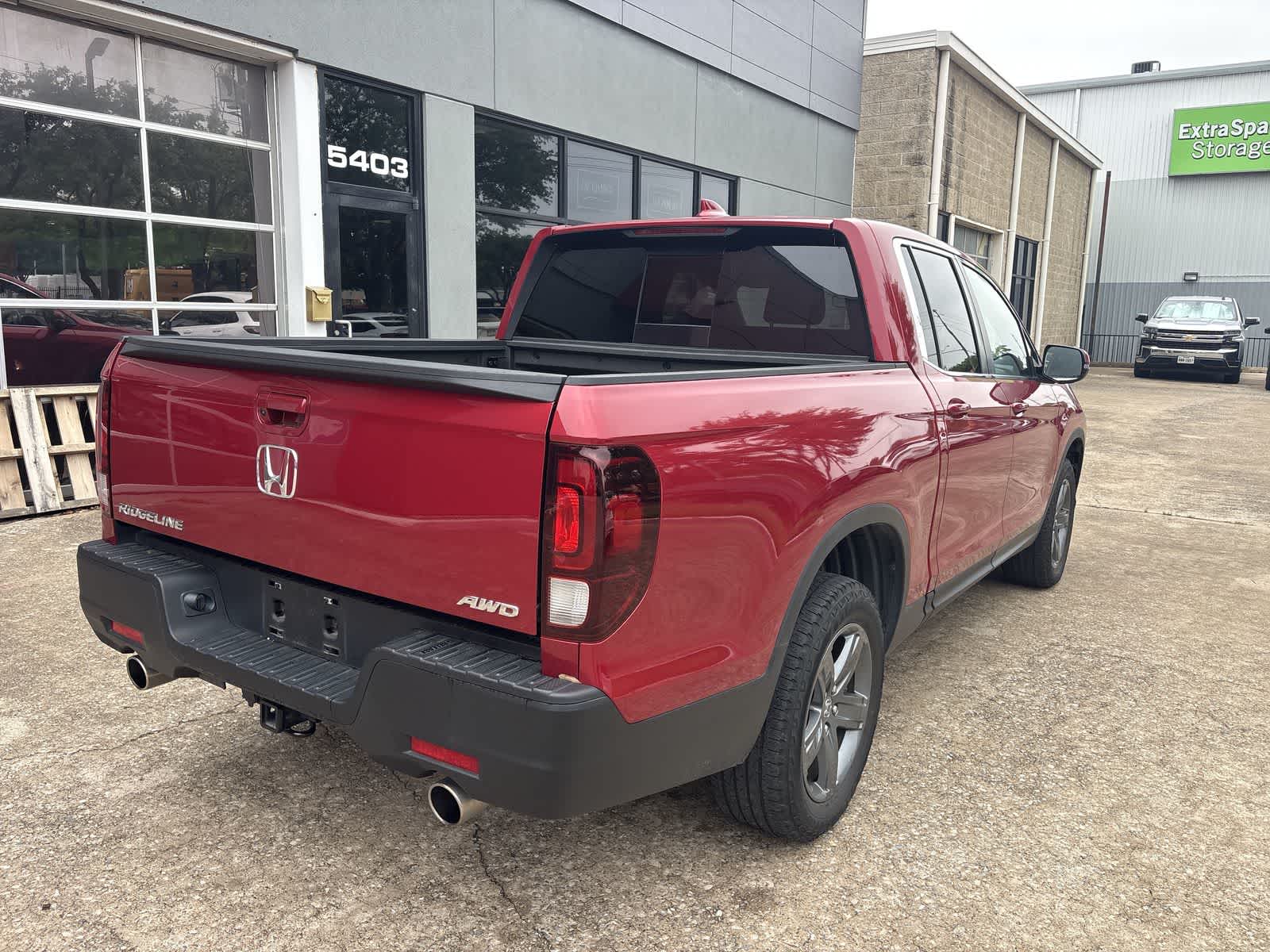 Thumbnail: 2023 Honda Ridgeline - 6