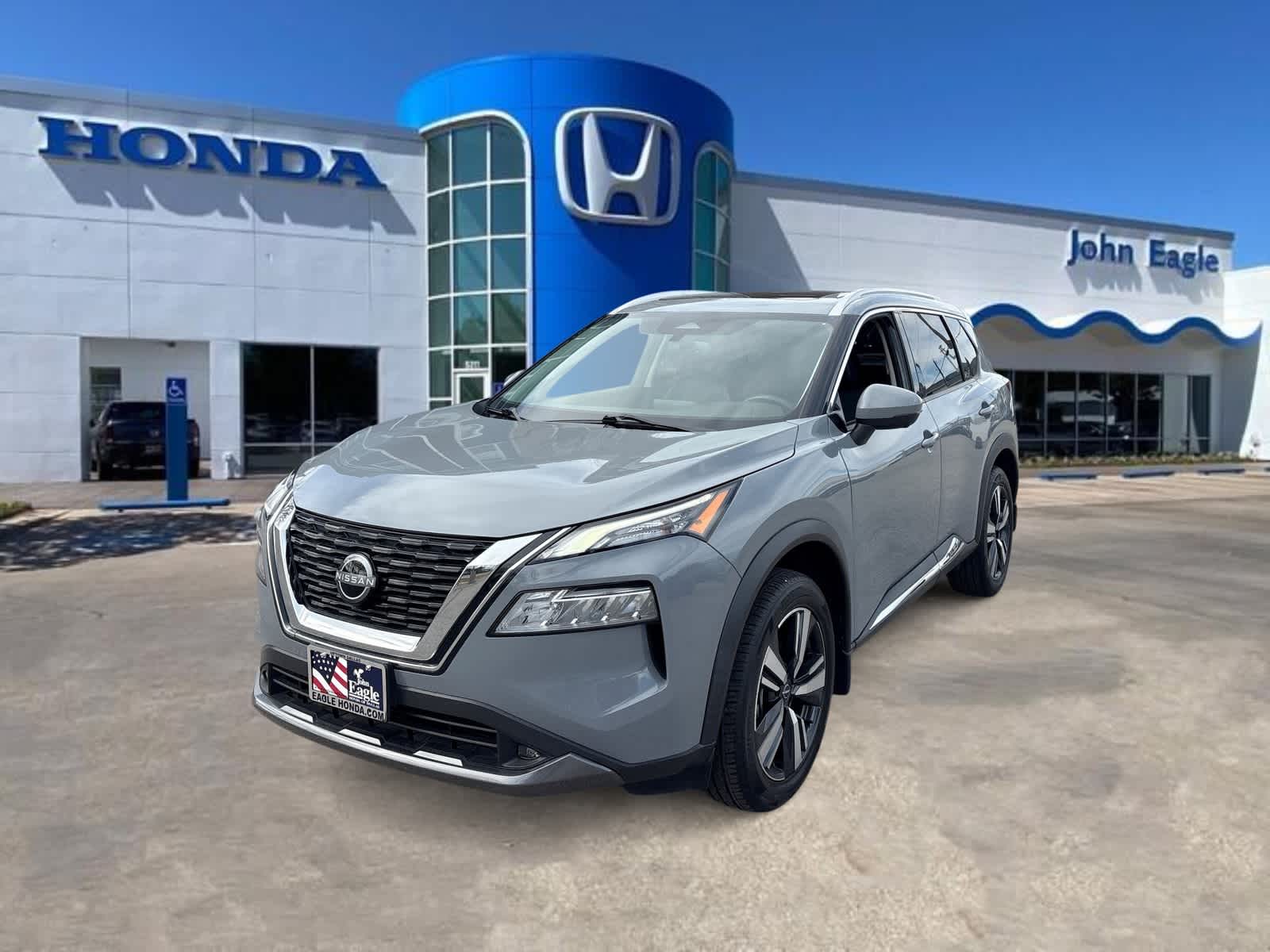 Thumbnail: 2022 Nissan Rogue - 1