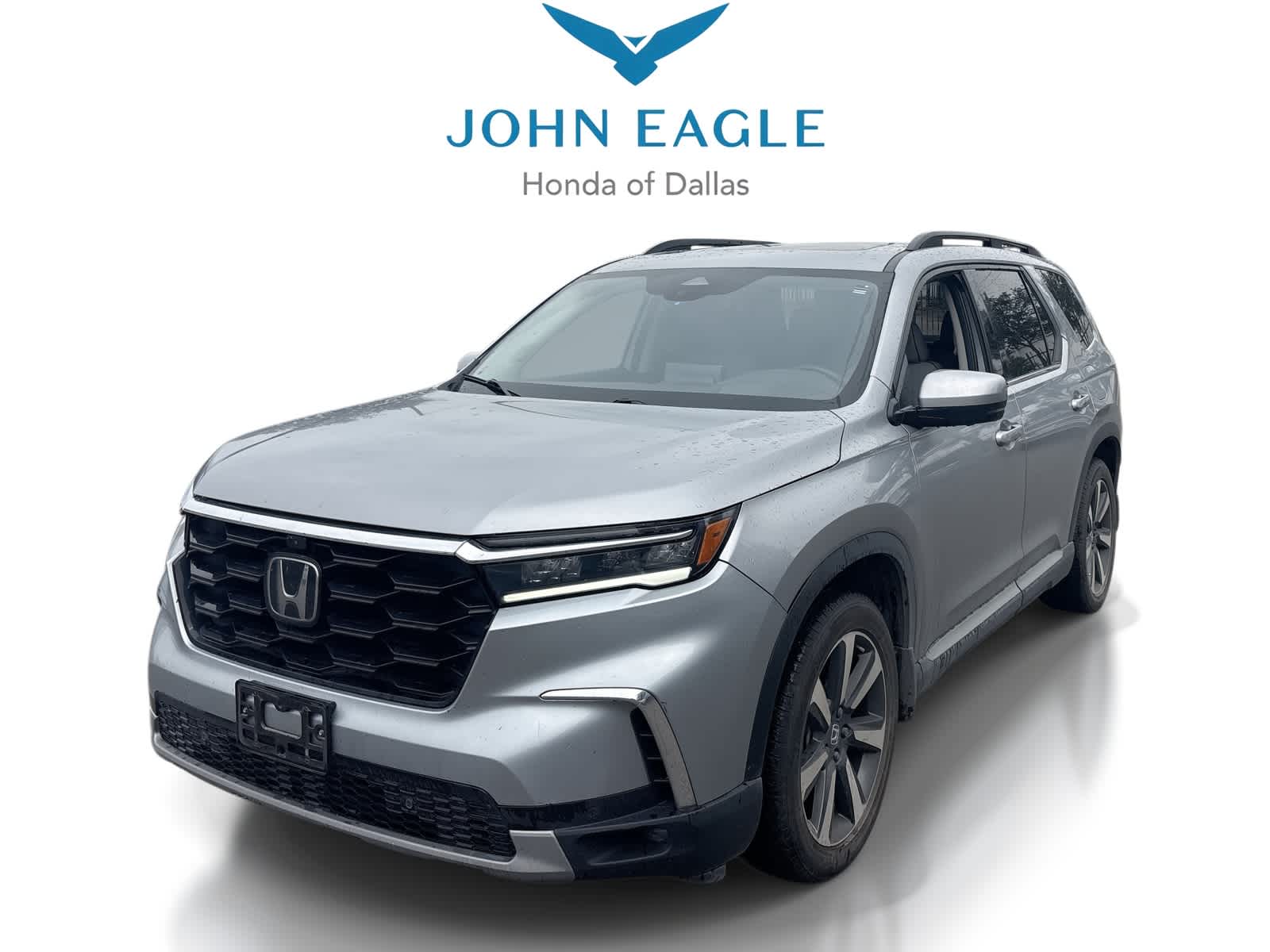 Thumbnail: 2024 Honda Pilot - 1