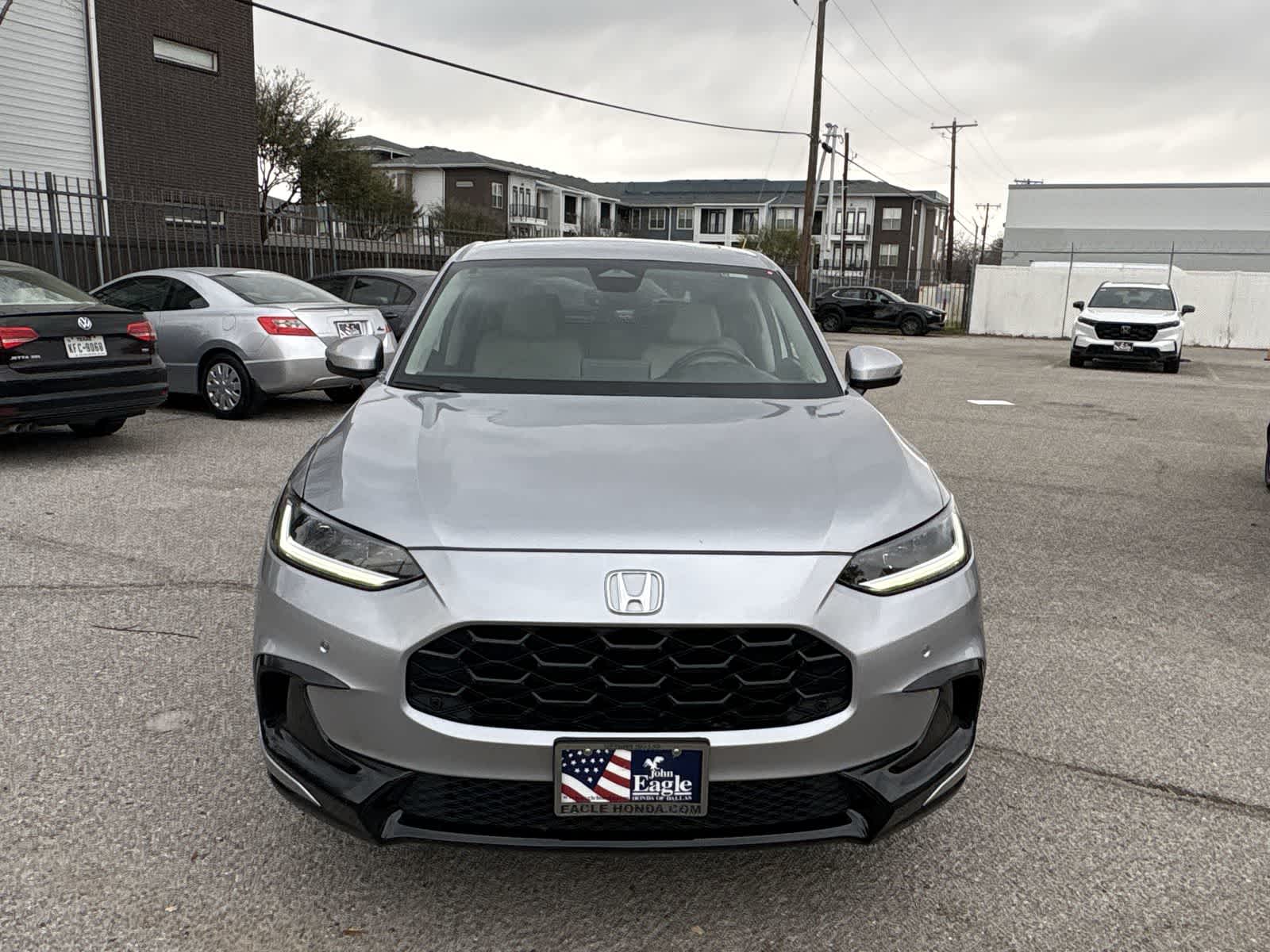 Thumbnail: 2023 Honda HR-V - 15