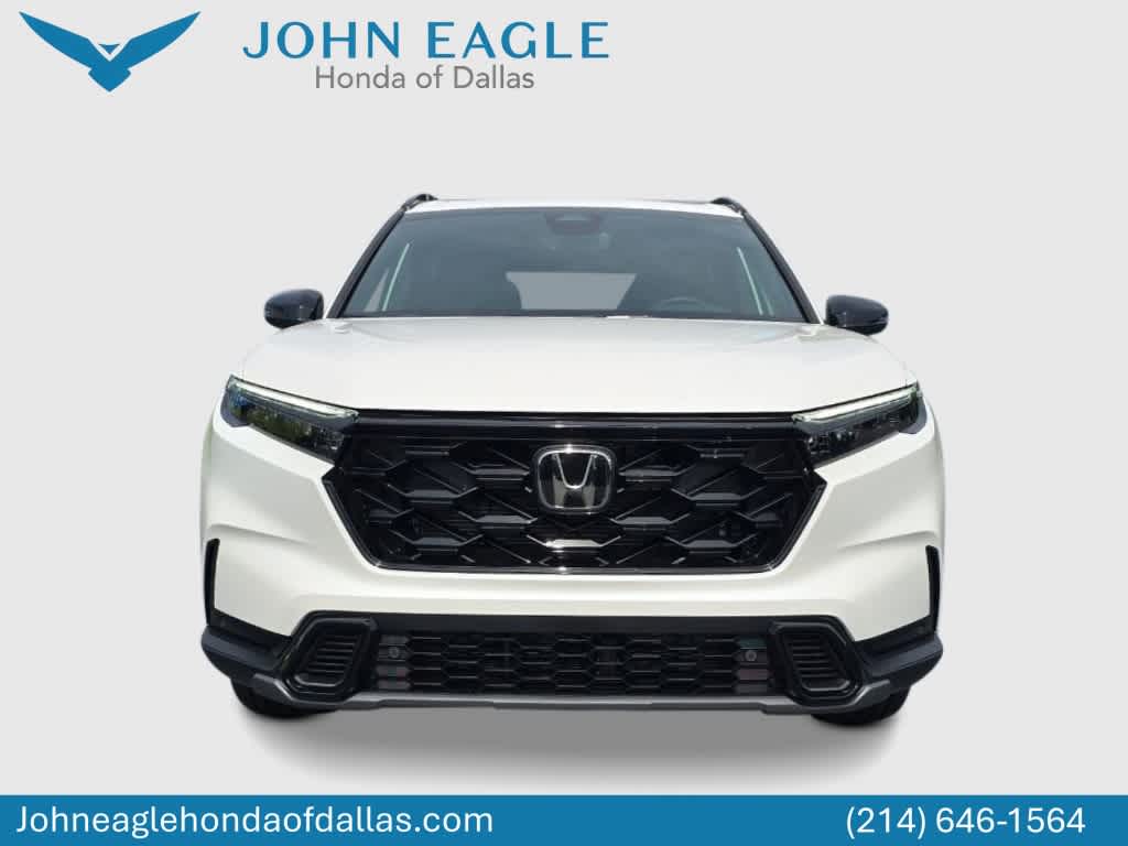 Thumbnail: 2026 Honda CR-V - 8