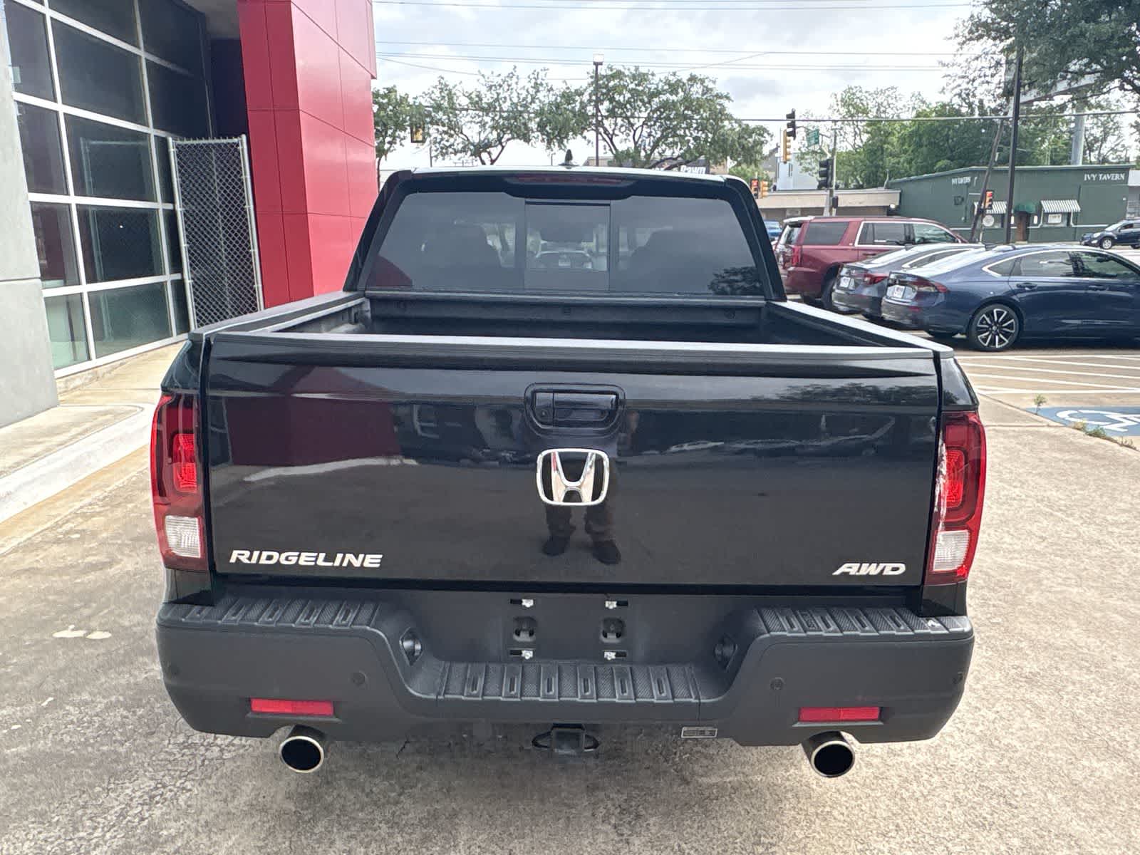 Thumbnail: 2023 Honda Ridgeline - 5