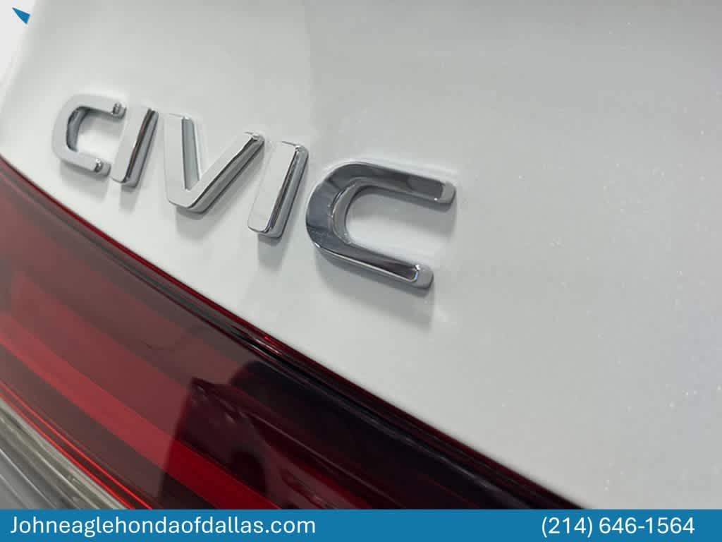 Thumbnail: 2026 Honda Civic - 9